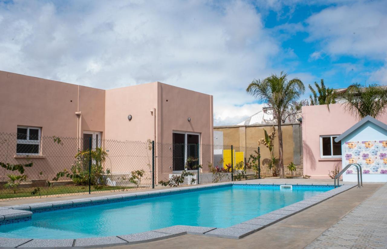 Apartmán Somptua Garden Ivato  Exteriér fotografie