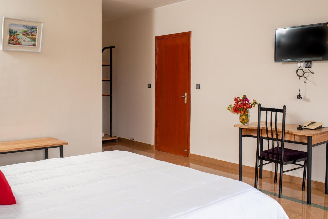 Apartmán Somptua Garden Ivato  Exteriér fotografie